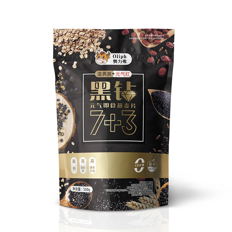 奧力弗——膳食纖維健康食品開(kāi)創(chuàng)者